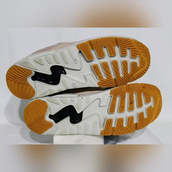 AIR MAX 90 ULTRA 2.0 - Particle Beige (dusty pink) men's sz 8.5 - Picture 4 of 15